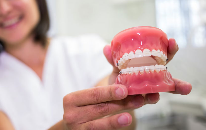 dentures
