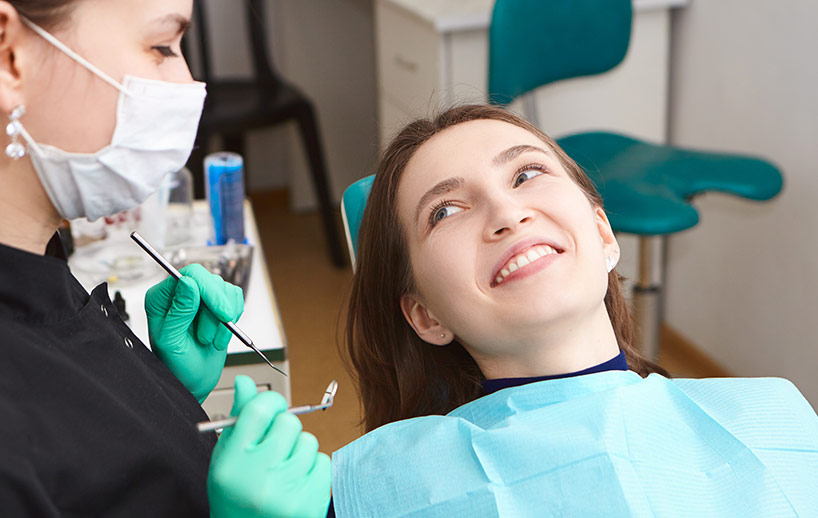hygienist-visits